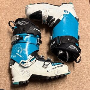 Dynafit Alpine Touring AT Ski Boots Women 25.5